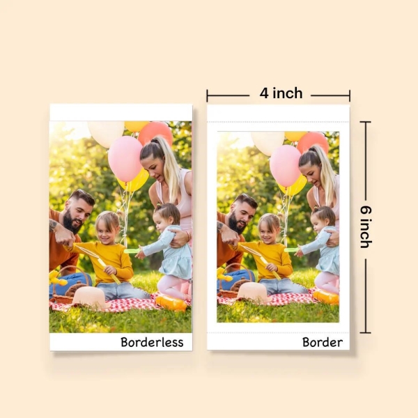 KODAK stolní fototiskárna Dock Plus Retro PD460 žlutá