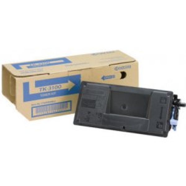 Toner Kyocera TK-3100 1T02MS0NL0 černý