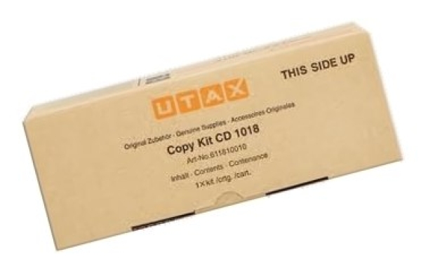 Toner Utax 611810010 černý