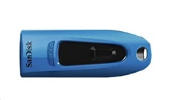FlashDisk 32GB SanDisk Ultra 3.0 modrá (SDCZ48-032G-U46B )