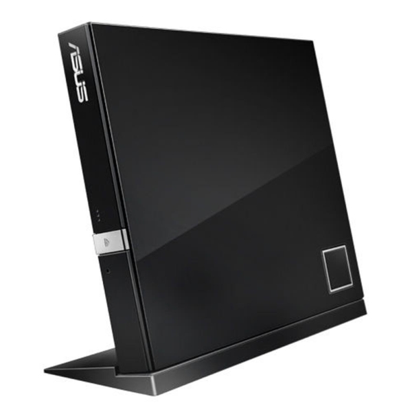 BDC ASUS SBC-06D2X-U 6x, USB, externí, černá
