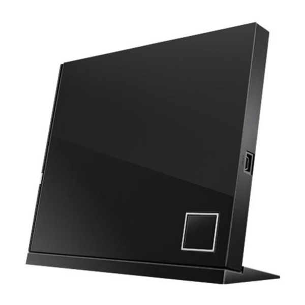 BDC ASUS SBC-06D2X-U 6x, USB, externí, černá