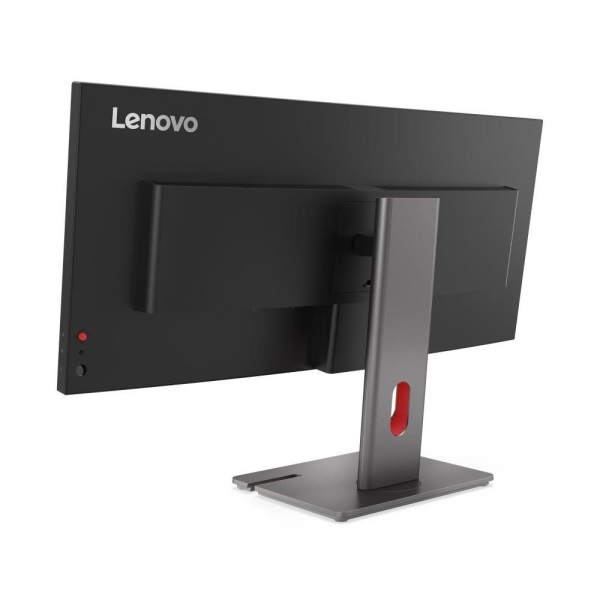 LENOVO LCD P34WD-40 -  34'' ECO-IPS,21:9,3440x1440,120Hz,350cd,2000:1,4ms,2xHDMI,DP,DC,USBHub,USB-C(140W PD),RJ45,VESA