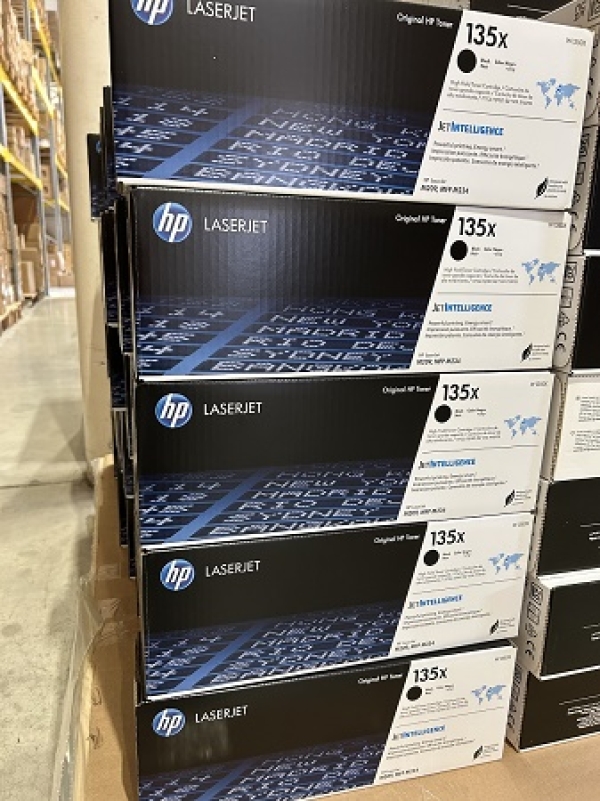 Toner HP č.135X W1350X černý