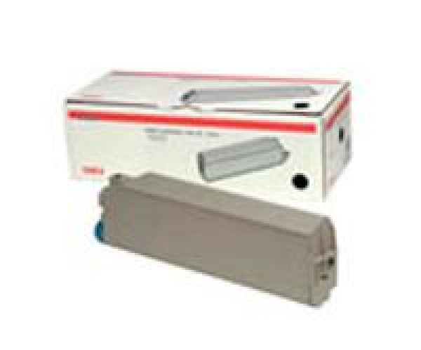 Toner OKI 44059168 černý