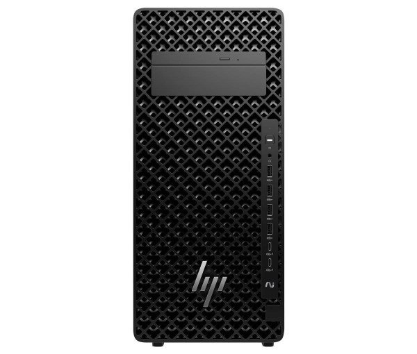 HP Z2 Tower G1i, Ultra 9 285K, RTX PRO4000Blw/24GB, 32GB/DDR5, SSD 1TB, W11Pro, 3-3-3