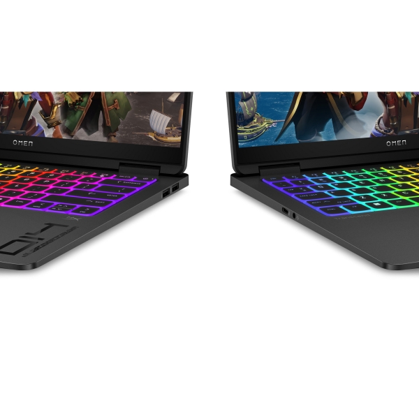 OMEN Transcend 14-fb1004nc, Ultra 9-285H, 14.0 2880x1800/OLED/400n/120Hz, RTX5070/8GB, 32GB, SSD 1TB, W11H, 2-2-2, Black