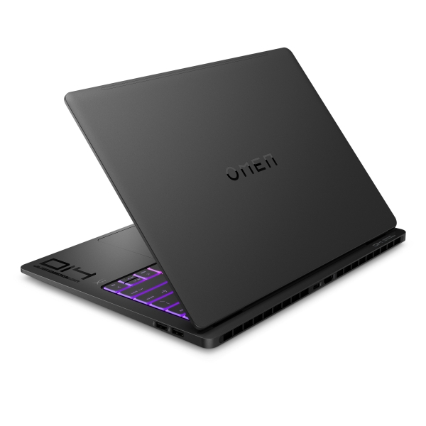 OMEN Transcend 14-fb1004nc, Ultra 9-285H, 14.0 2880x1800/OLED/400n/120Hz, RTX5070/8GB, 32GB, SSD 1TB, W11H, 2-2-2, Black