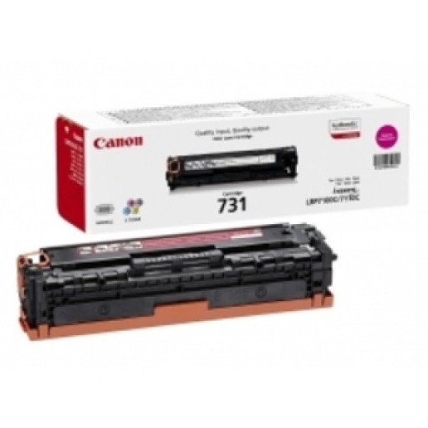 Toner Canon CRG 731M 6270B002 purpurový
