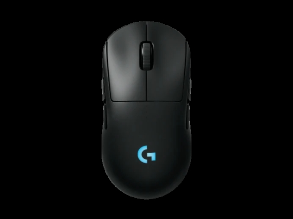 Logitech PRO 2 LIGHTSPEED Wireless Mouse - BLACK - EER2s