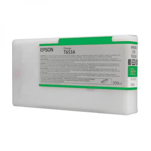 Náplň Epson C13T653B00 zelená 