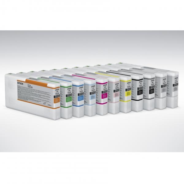 Náplň Epson C13T653B00 zelená 