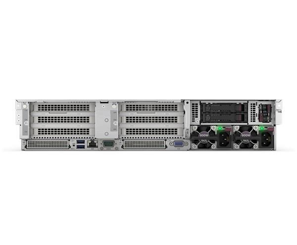 HPE PL DL385g11 9124 (3.0G/16C/64M) 1x32G MR408i-o/4G 8-34SFF(3x8F+8M+2R) 1x1000W L9 4x1Gocp P59705-421 RENEW