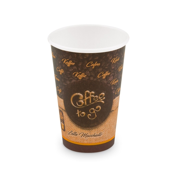 PAP.KELÍMEK COFFEE TO GO 330ML,L,50KS