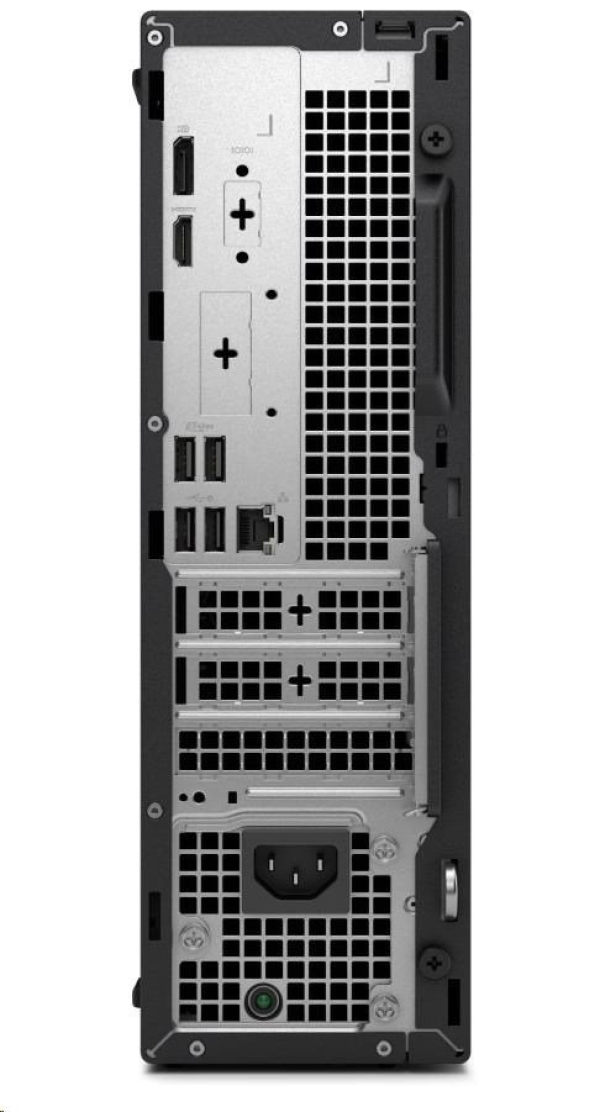 Dell Pro Slim QCS1250/180W/TPM/i5-14500/16GB/512GB SSD/Integrated/Kb/Mouse/W11 Pro/3Y ProSpt