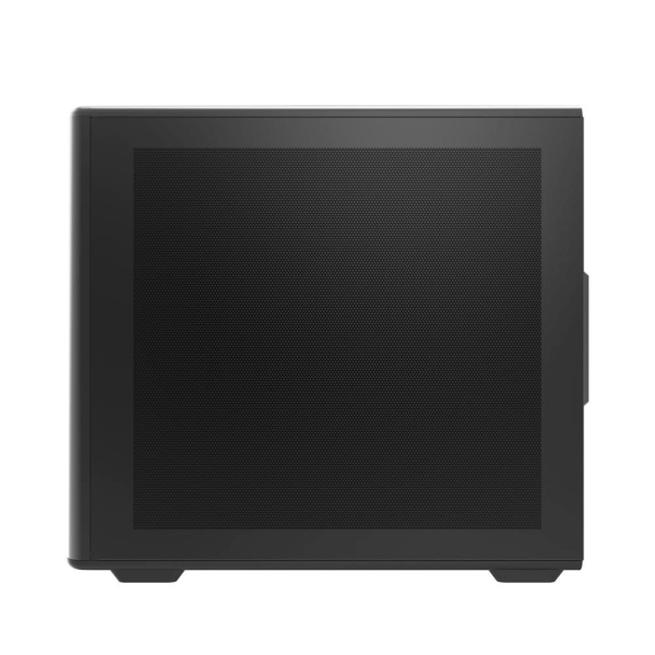 Cooler Master case Elite 600, ATX, Průhledná bočnice, 4x 120mm Fan, Černá