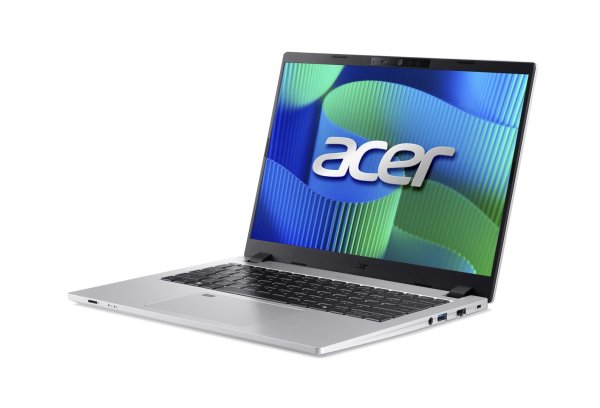 ACER NTB TravelMate P2 14  (TMP214-56-TCO-56HZ),Core 5 120U,14" 1920x1200,16GB,512GB SSD,Intel,W11 Pro,Pure Silver