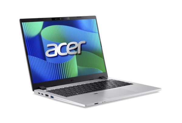 ACER NTB TravelMate P2 14  (TMP214-56-TCO-56HZ),Core 5 120U,14" 1920x1200,16GB,512GB SSD,Intel,W11 Pro,Pure Silver