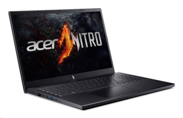 ACER NTB Nitro V 15 AI (ANV15-42-R7K7),R7-7445HS,15.6"FHD,16GB,1TB SSD,RTX 3050,Linux,Black