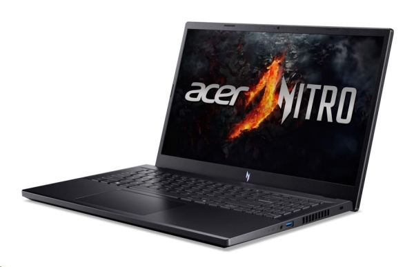 ACER NTB Nitro V 15 AI (ANV15-42-R7K7),R7-7445HS,15.6"FHD,16GB,1TB SSD,RTX 3050,Linux,Black