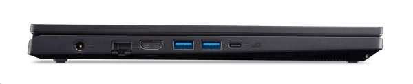 ACER NTB Nitro V 15 AI (ANV15-42-R7K7),R7-7445HS,15.6"FHD,16GB,1TB SSD,RTX 3050,Linux,Black