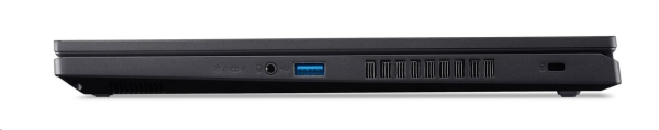 ACER NTB Nitro V 15 AI (ANV15-42-R7K7),R7-7445HS,15.6"FHD,16GB,1TB SSD,RTX 3050,Linux,Black
