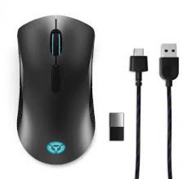 Lenovo Legion M600/Herní/Optická/Drátová/bezdrátová/Černá
