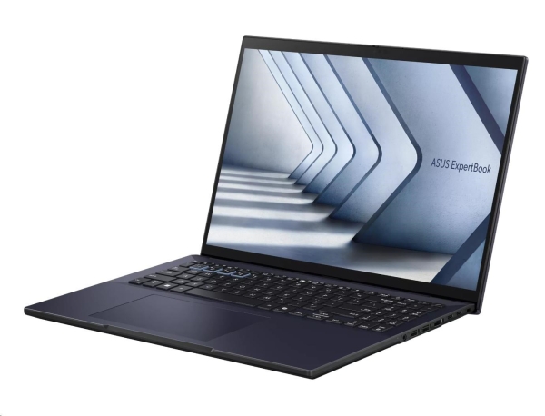 ASUS NTB ExpertBook B3 (B3604CVA-Q91448XA), Core 3 100U, 16" 1920x1200, 16GB, 512GB SSD, UHD, W11 Pro EDU, Star Black