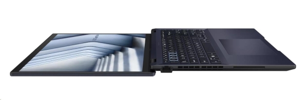 ASUS NTB ExpertBook B3 (B3604CVA-Q91448XA), Core 3 100U, 16" 1920x1200, 16GB, 512GB SSD, UHD, W11 Pro EDU, Star Black