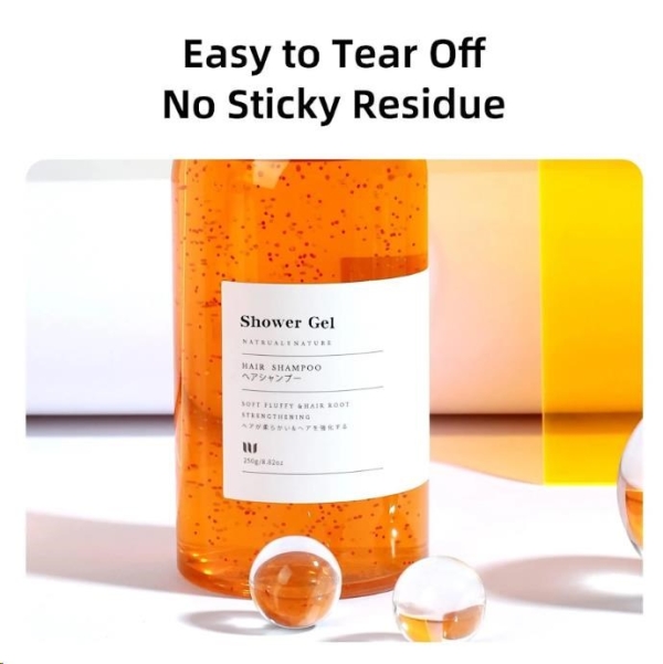 Niimbot štítky R 50x80mm 95ks Bílé pro B21, B21S, B3, B1S