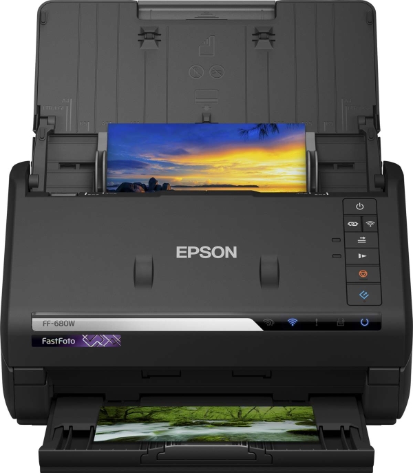 Skener Epson FastFoto FF-680W