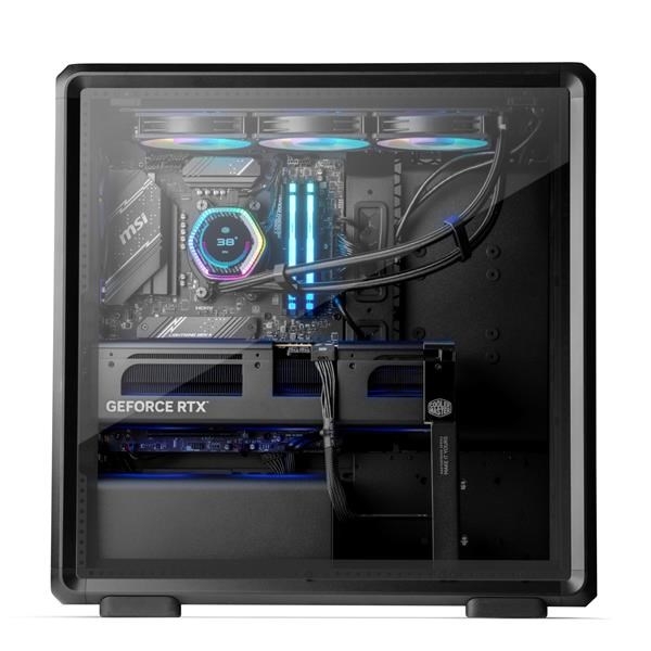 LYNX Challenger Ryzen 7 7800X3D 32GB 2TB SSD NVMe RTX 5080 16G W11 Home