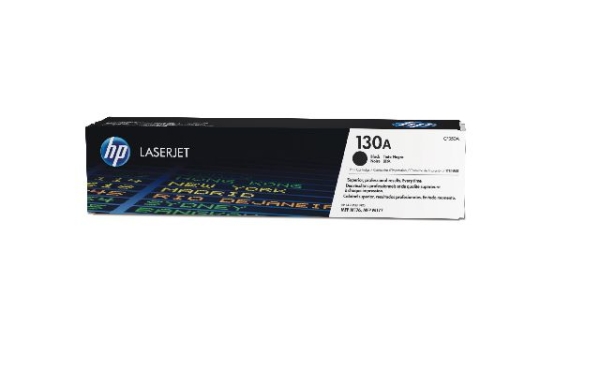 Toner HP č.130A CF350A černý