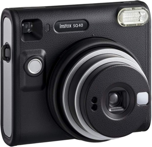 Fujifilm INSTAX SQUARE SQ40 černý