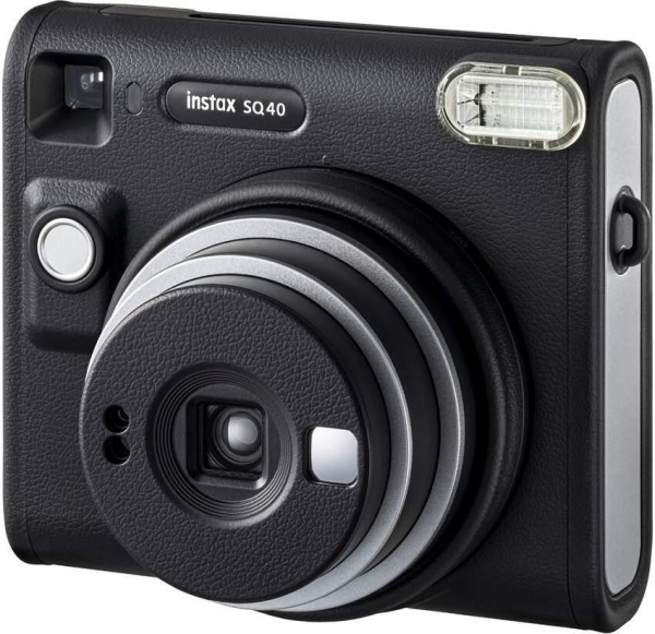 Fujifilm INSTAX SQUARE SQ40 černý