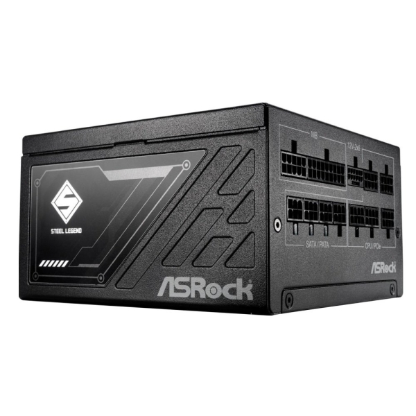 Zdroj Asrock SL-850G, 850W, 80+ Gold, ATX 3.1, modular