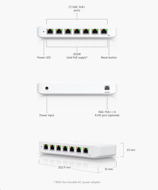 UBNT USW-Ultra-210W