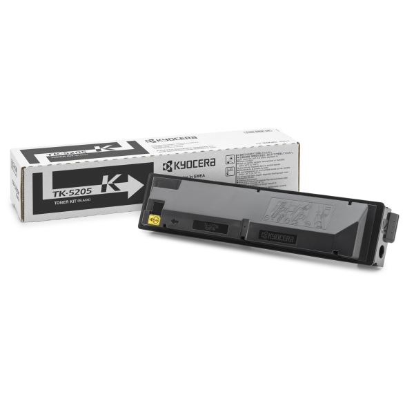 Toner Kyocera TK-5205K 1T02R50NL0 černý