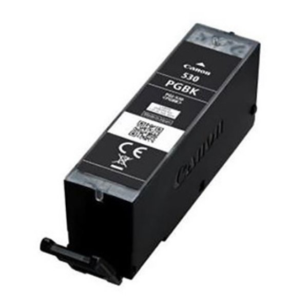 Canon originální ink PGI-530 BK, 6117C001, black, 400str., Canon Pixma TS8750, TS8751