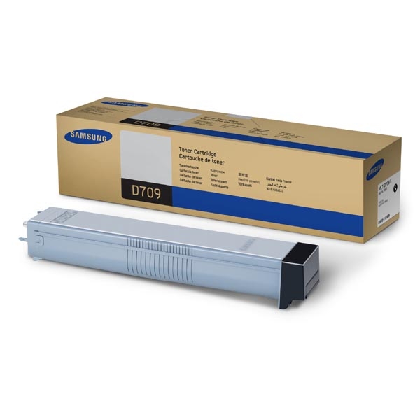 Toner HP MLT-D709S černý