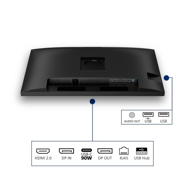 32'' LED Philips 32B2U3601