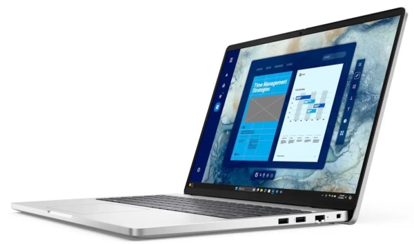 Dell Pro 16 PC16250/U5-235U/16GB/512 GB SSD/16" FHD+/IR Cam&Mic/FgrPr/WLAN/vPro/Backlit Kb/W11 Pro/3Y ProSpt 
