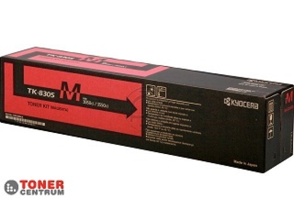 Toner Kyocera TK-8305M 1T02LKBNL0 purpurový