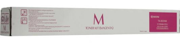 Toner Kyocera TK-8335M 1T02RLBNL0 purpurový