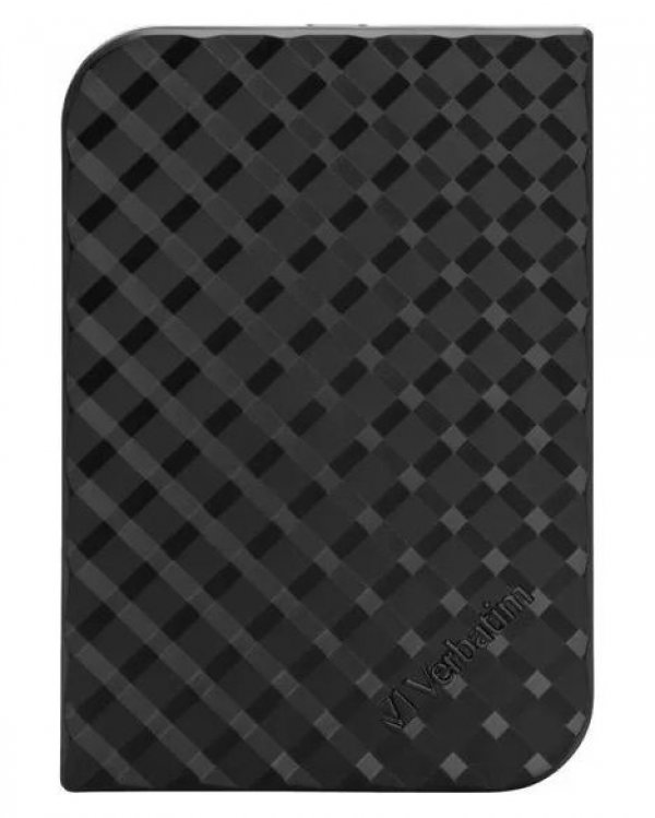 Verbatim Store 'n' Go, externi SSD, GEN2, USB 3.2 gen 1, 256GB, černý