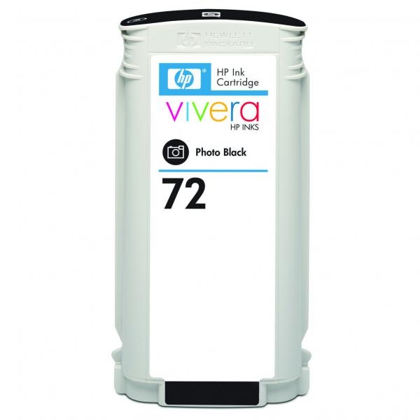Náplň HP č.72, C9370A foto černá