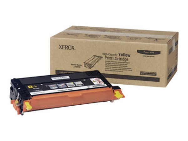 Toner Xerox 113R00725 žlutá