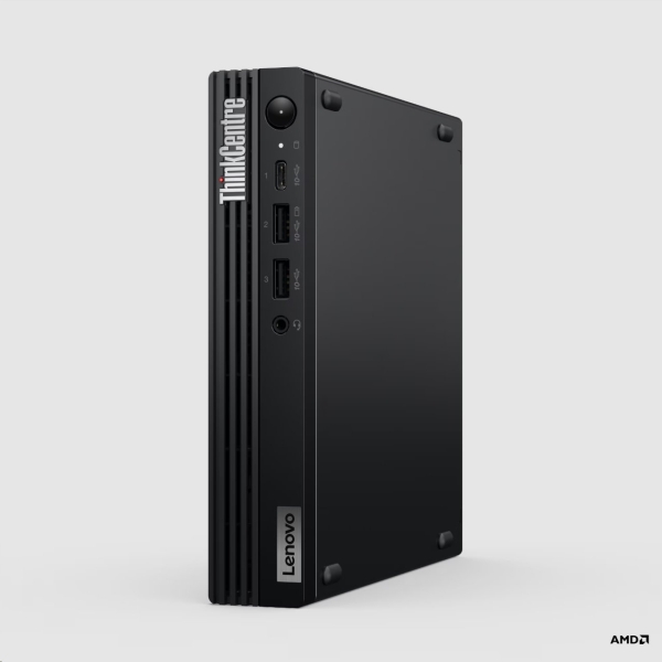 Lenovo ThinkCentre M/M75q Gen 5/Tiny/R5-8500GE/16GB/512GB SSD/AMD int/bez OS/3R