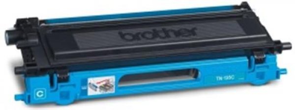 Toner Brother TN-135C azurový
