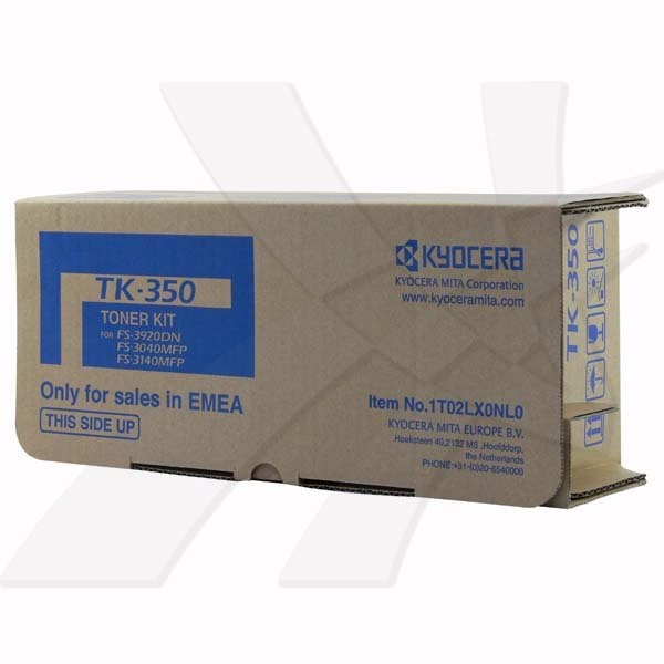 Toner Kyocera TK-350B 1T02LX0NLC černý